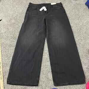 American Eagle Women’s Low Rise Skater Jeans size 14 NWT